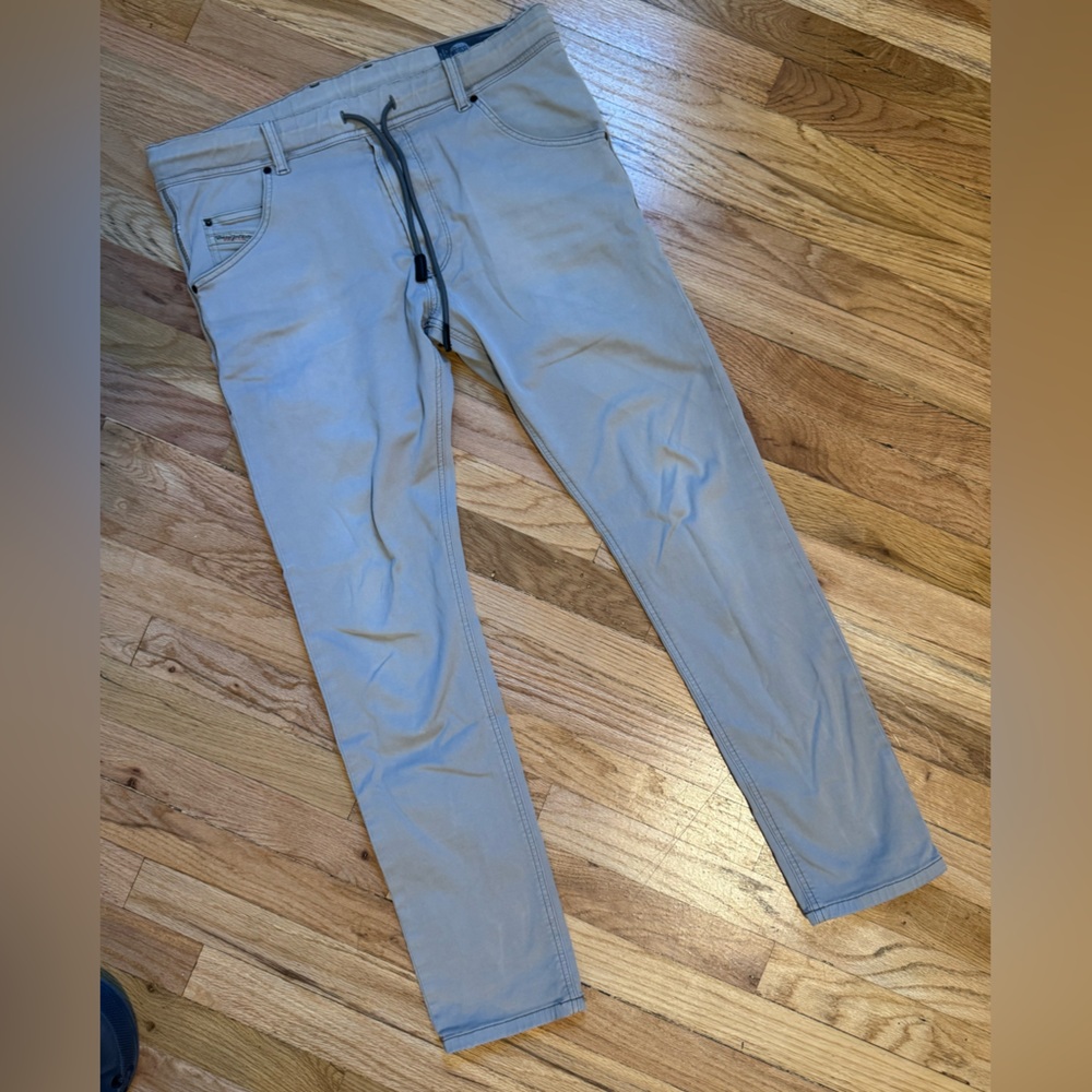 Diesel Krooley NE drawstring Slim Fit Pants